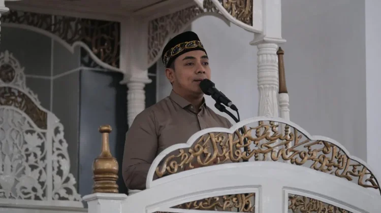 Momentum Idul Fitri, Bupati Gowa Ajak Warga Perkuat Persatuan untuk Pembangunan