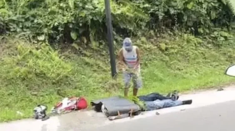 Dua Orang Remaja Meninggal di Tempat dalam Kecelakaan Tragis di Palopo