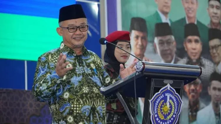 Mendikdasmen Abdul Mu’ti Bakal Hadiri Syawalan Muhammadiyah Sulsel