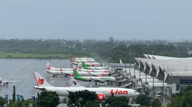 Puncak Arus Balik di Bandara Sultan Hasanuddin Diperkirakan Akhir Maret 2026