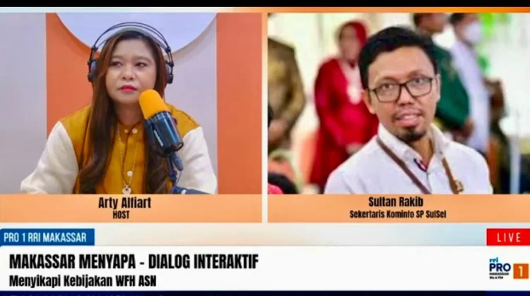 Penerapan sistem kerja WFH ASN Dipastikan Tidak Ganggu Pelayanan Masyarakat