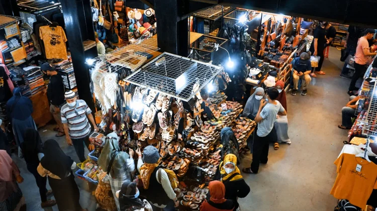 Kearifan Lokal Jadi Kunci Utama Pembangunan Ekonomi Berkeadilan