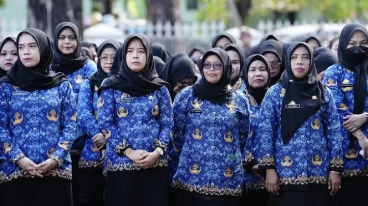 BKD Sulsel :  Penerapan WFH Diperlukan Pengawasan