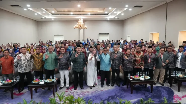 Mubes KKDB, Munafri Gaungkan Kolaborasi dan Usulkan Corner Wisata Terpadu