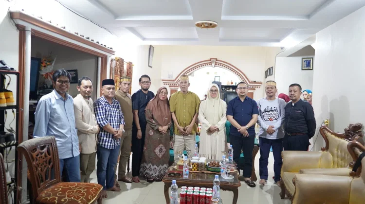 Pererat Sinergi Pemerintah dan Tokoh Adat, Bupati Gowa Lakukan Silaturahmi
