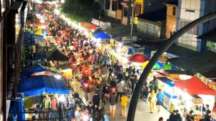 Kuliner Malam di Makassar Kian Digemari, UMKM Lokal Ikut Tumbuh