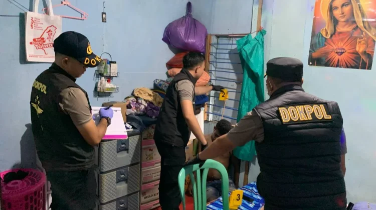 Pria Asal Ambon Ditemukan Meninggal di Kamar Kos