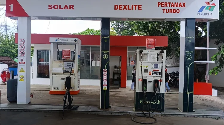 Pertamina Perketat Pembinaan SPBU Demi Penyaluran Solar Tepat