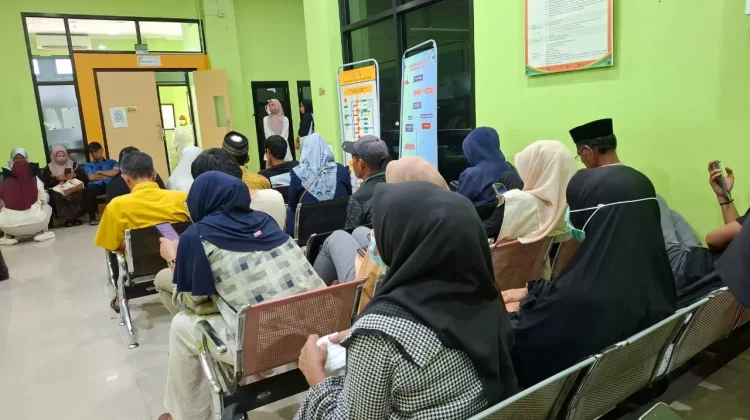 Pasca Cuti Lebaran, Pasien di RSUD Sinjai Meningkat
