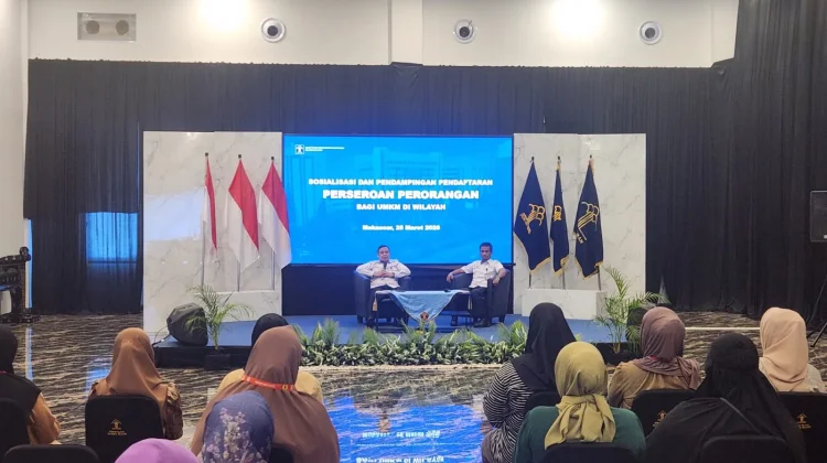 Kemenkum Sulsel Sosialisasikan Perseroan Perorangan ke UMKM di Sulsel