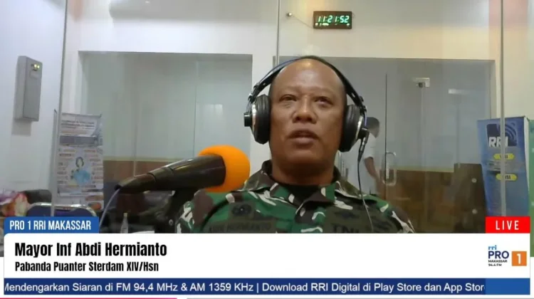 Pelatihan Terkait Manajemen Gizi dan Pengolahan Makanan Sehat Dukung Program MBG