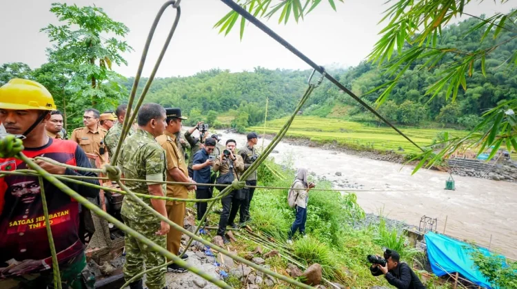 Disdik Sulsel Dukung Pembangunan Jembatan untuk Akses Sekolah