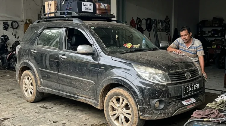 Mobil usai Mudik, Cek Ini agar Tetap Prima dan Aman
