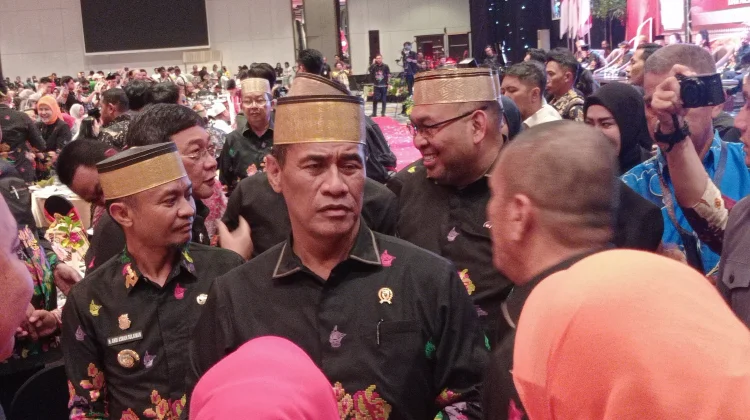 Swasembada Pangan Dipastikan Aman, Amran Sulaiman Ungkap Peran Besar KKSS