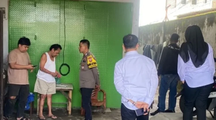 Tiga Remaja Pelaku Perusakan Rumah Warga Diamankan Aparat Polisi