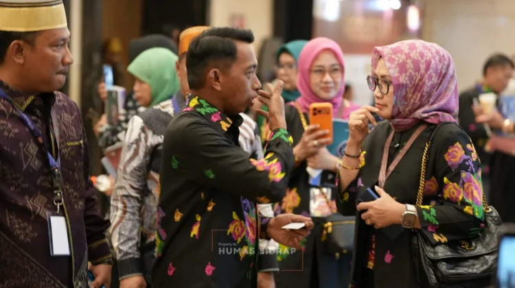 Bupati Sidrap Tawarkan Investasi di PSBM 2026