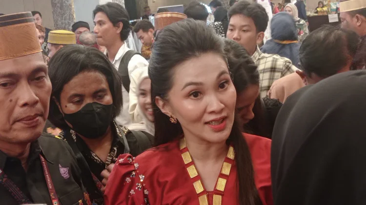 Sherly Tjoanda Bongkar Kisah Hidup yang Menginspirasi di PSBM 2026
