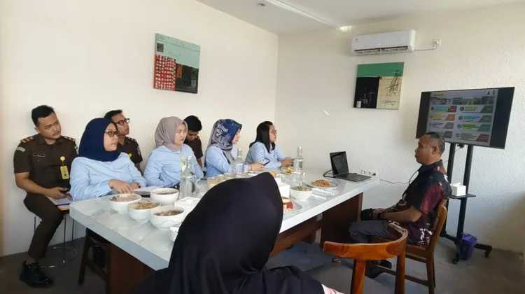 Dinas Pertanian Maros Perkuat Pengawalan Program, Pastikan Tepat Sasaran