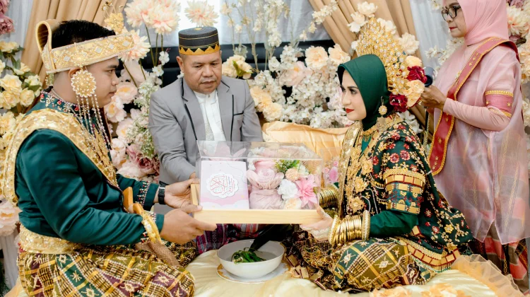 Pasca Lebaran, Lonjakan Pernikahan di Sulsel Tembus Ratusan Pasangan