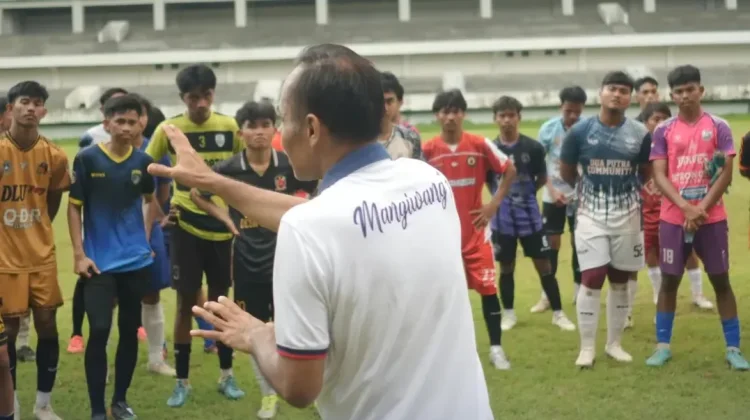 Mangiwang FC Siap Hadapi Putaran Ketiga Liga 4
