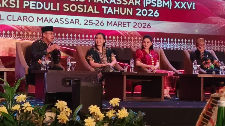 Cerita Veronica Tan Datang ke KKSS Paparkan Program KemenPPPA