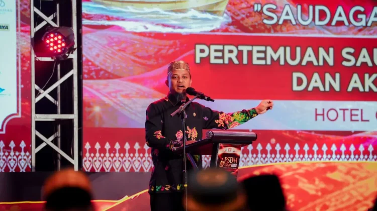 Gubernur Sulsel Dorong Saudagar Bugis-Makassar Jadi Penggerak Ekonomi Daerah