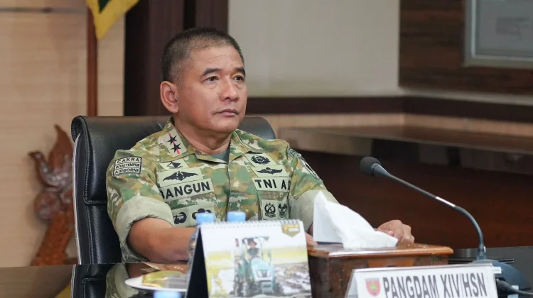 Kodam XIV/Hasanuddin Dukung Ekonomi Kerakyatan