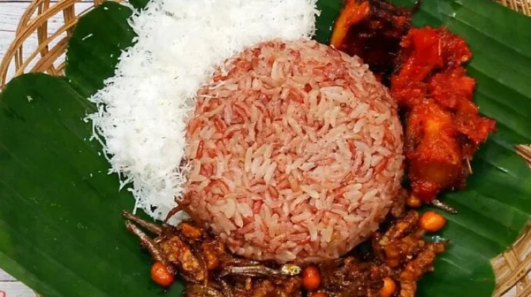 Pulu Mandoti: Beras Ketan Asal Kabupaten Enrekang