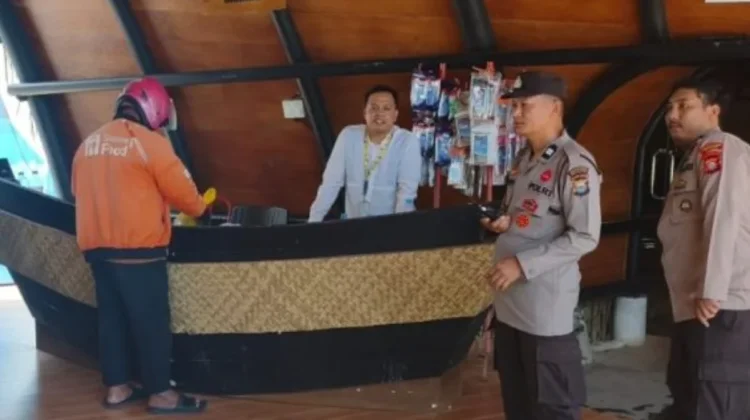 Pengunjung di Lokasi Wisata Waterboom Antang Melonjak