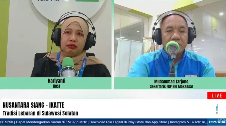 Tradisi Lebaran yang Unik di Masyarakat Sulawesi Selatan