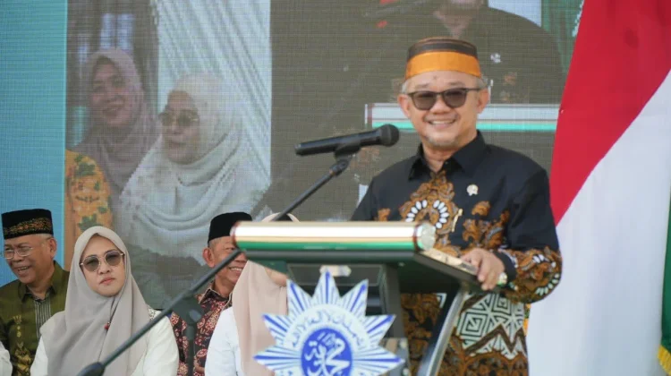 Dari Syawalan Muhammadiyah Sulsel, Abdul Mu’ti Ajukan Etika Mengelola Perbedaan