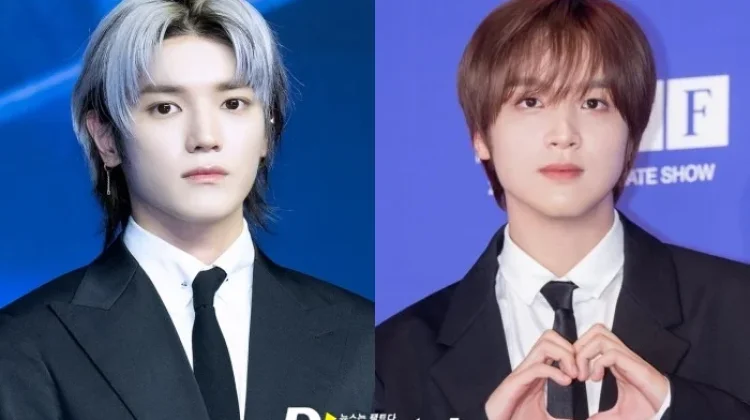 TAEYONG dan HAECHAN Rilis Lagu Duet OST Drama