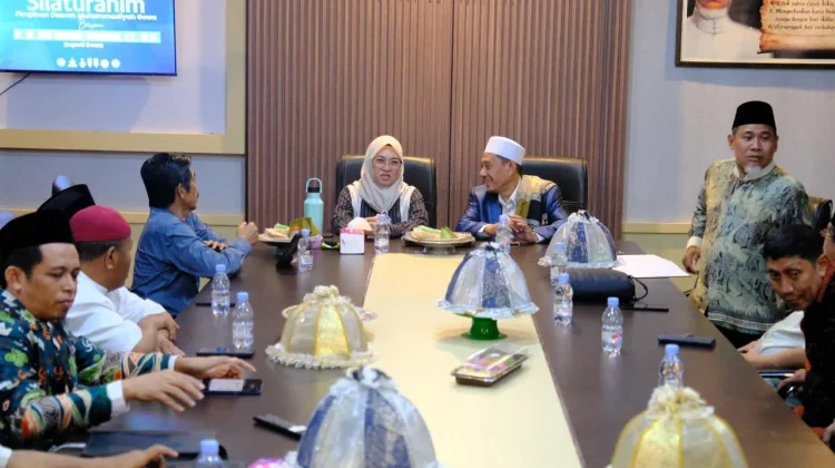Pemkab Gowa Perkuat Sinergi dengan Muhammadiyah
