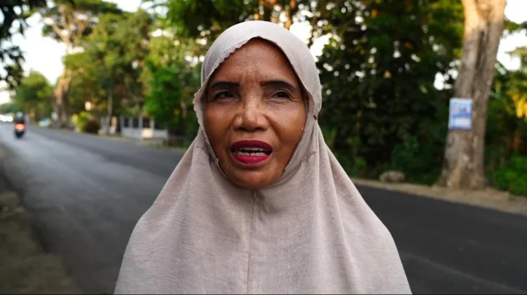Jalan Diperbaiki, Warga Bersyukur: Mobilitas Lancar, Ekonomi Berputar