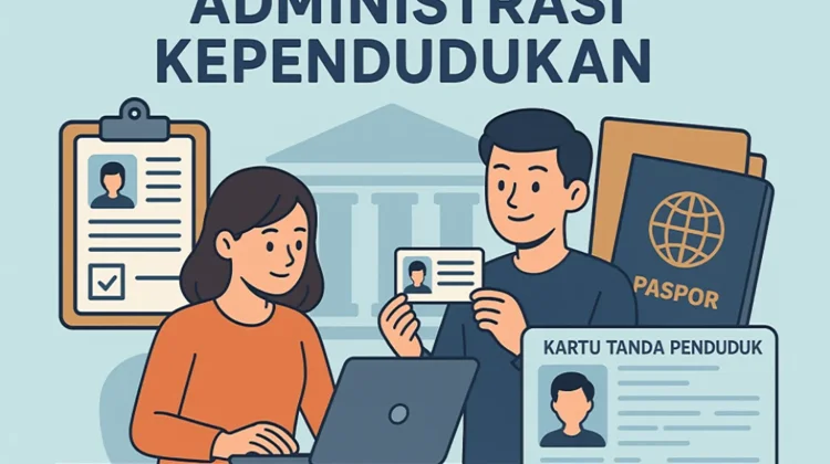 Pasca Libur Lebaran, Disdukcapil Lutra Rampungkan 657 Layanan Adminduk