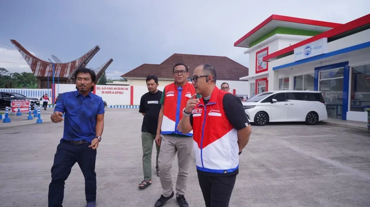 Pertamina Sulawesi Siap Hadapi Arus Balik