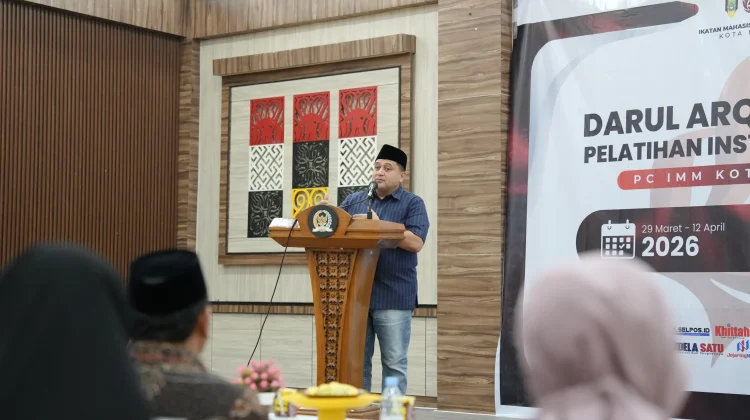 Wali Kota Makassar Dorong IMM Berdaya lewat Urban Farming dan Pengelolaan Sampah