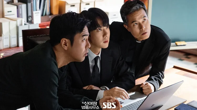 Phantom Lawyer Raih Rating Dua Digit, Pecahkan Rekor SBS