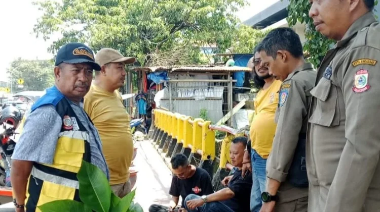 Penertiban PKL di Jalan Bawakaraeng, Pemkot Makassar Tekankan Edukasi