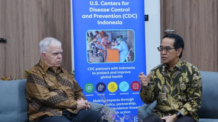 Unhas dan Amerika Serikat Perkuat Kolaborasi Strategis Ketahanan Kesehatan