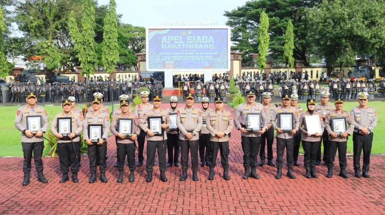 Jajaran Polda Sulsel Sukses Melaksanakan Operasi Ketupat 2026