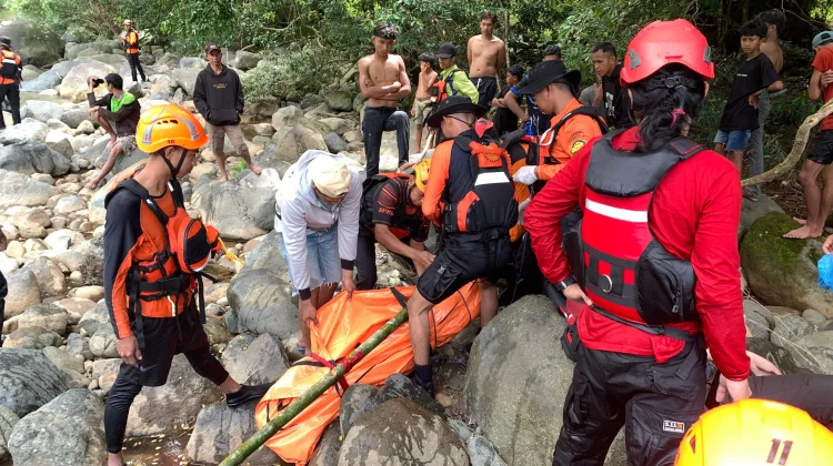 Satu Korban Air Bah Sungai Kalimborang Ditemukan Tewas