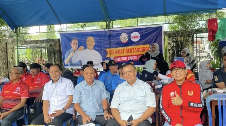 Dispora Sulsel Dorong Pembinaan Atlet Usia Dini Berkelanjutan
