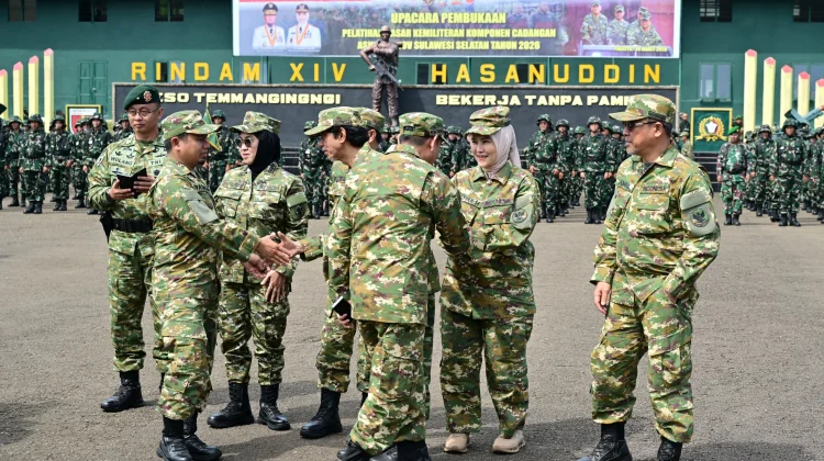 Aliyah Mustika Ilham Tegaskan Pentingnya Bela Negara bagi ASN dan Kepala Desa