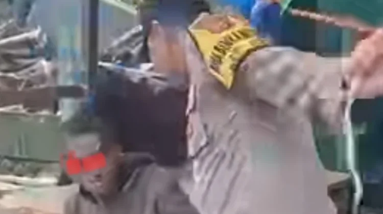 Viral di Medsos, Jukir Pasar Sentral Makassar Palak Pengendara