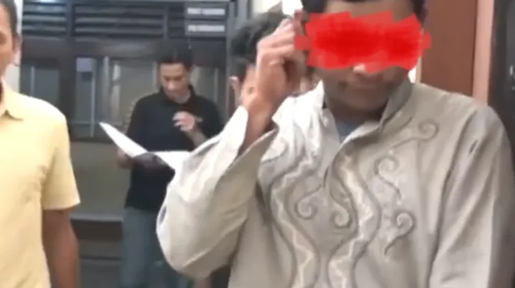 Dua Orang Pembobol Rumah Warga Ditangkap Polisi