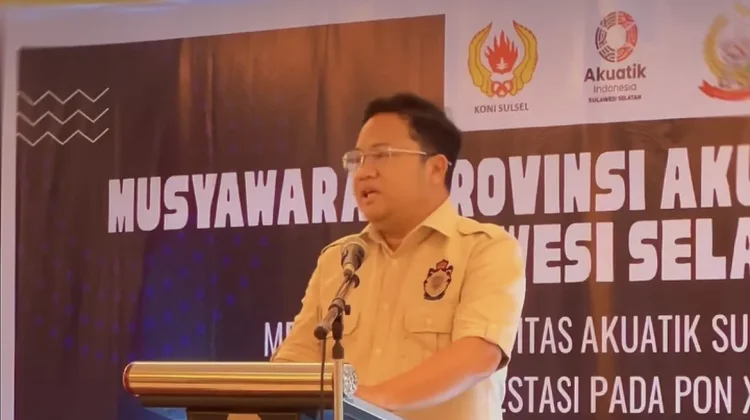 KONI Sulsel Evaluasi Pembinaan Cabor Kabupaten Kota