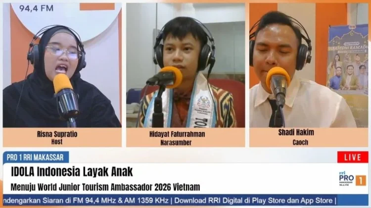 Hidayah Promosikan Budaya lewat Ajang Dunia