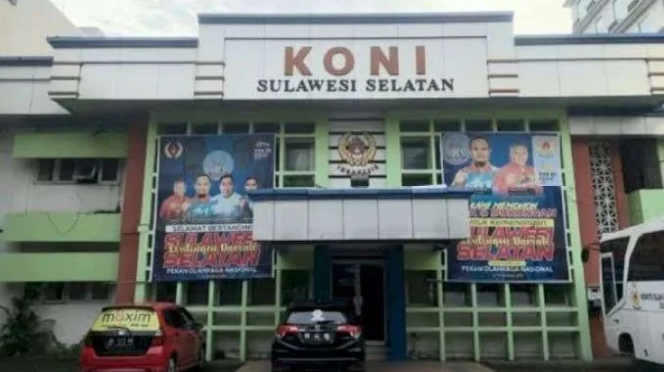 Cabor Sulsel Harapkan Perbaikan Organisasi KONI Lebih Profesional
