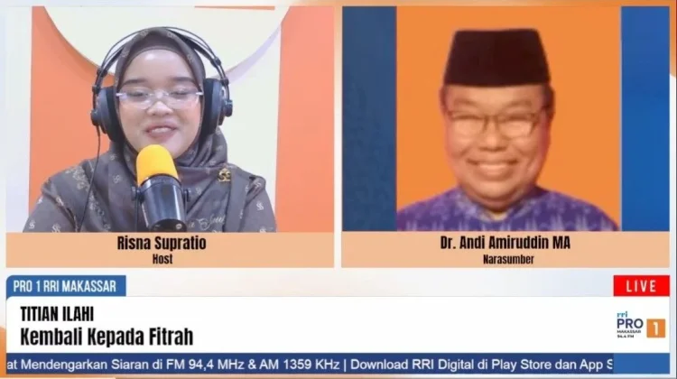 Makna Kembali Kepada Fitrah usai Ramadan
